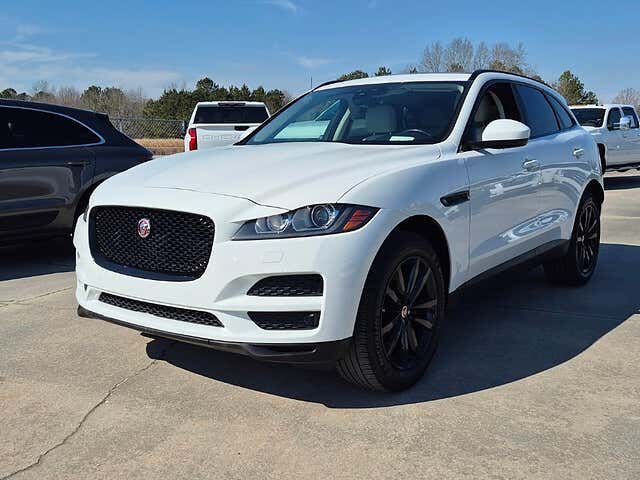 2020 JAGUAR F-Pace