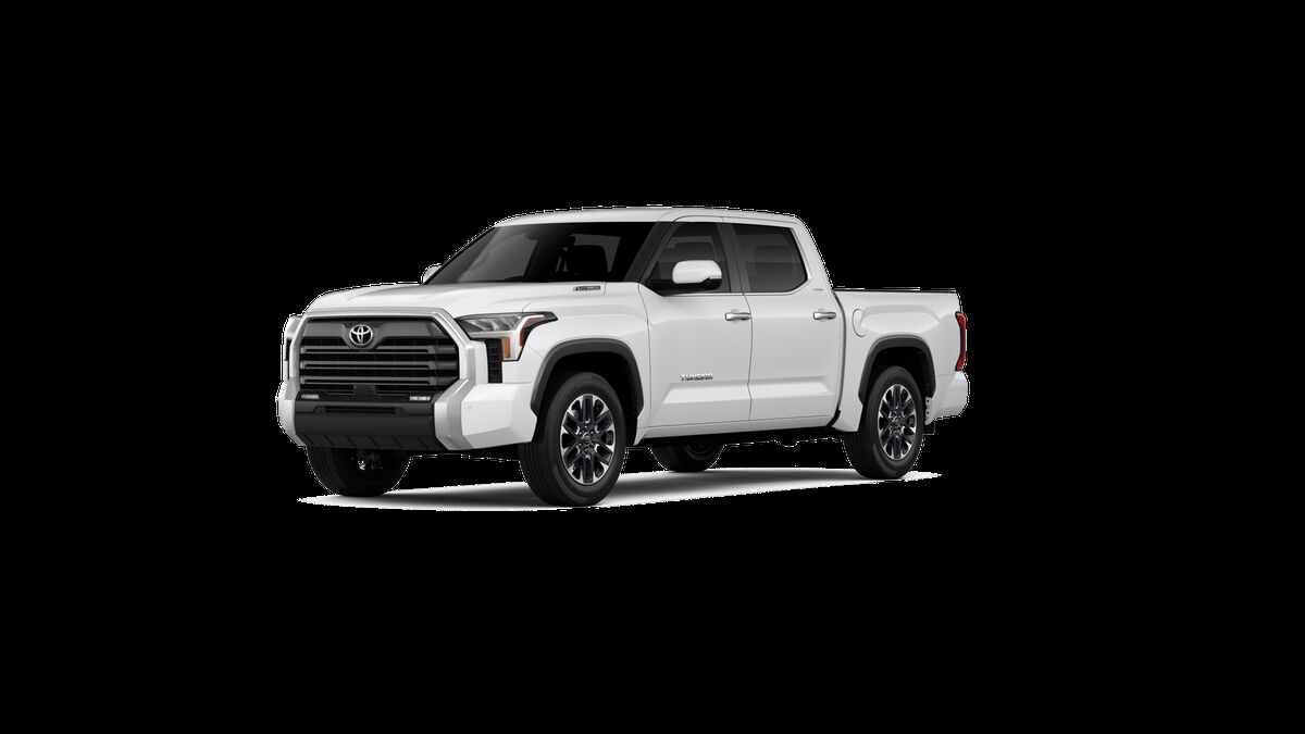 2026 TOYOTA Tundra