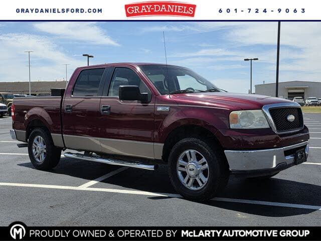 2006 FORD F-150