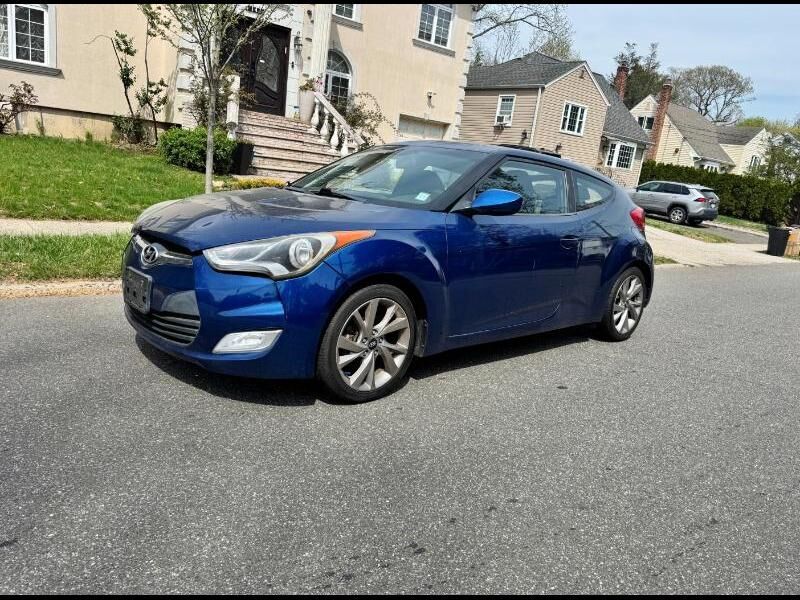 2017 HYUNDAI Veloster