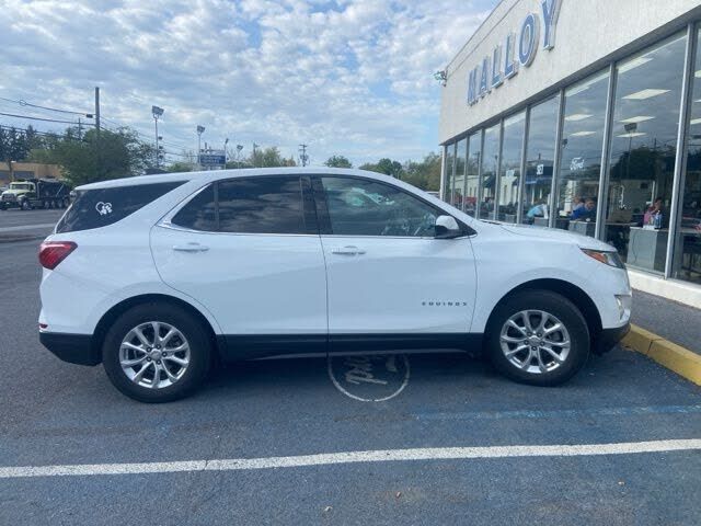 2020 CHEVROLET Equinox
