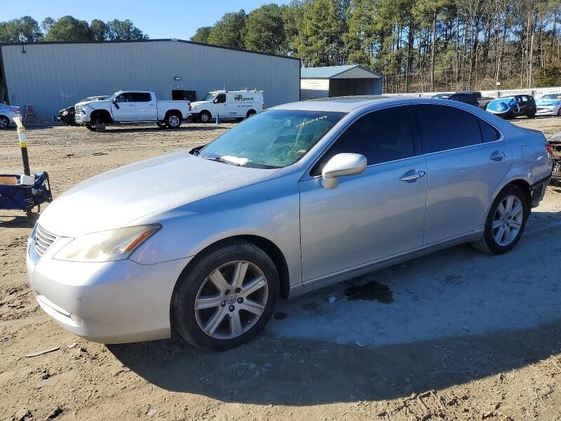 2008 LEXUS ES
