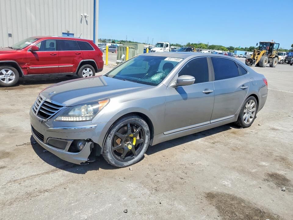 2012 HYUNDAI Equus