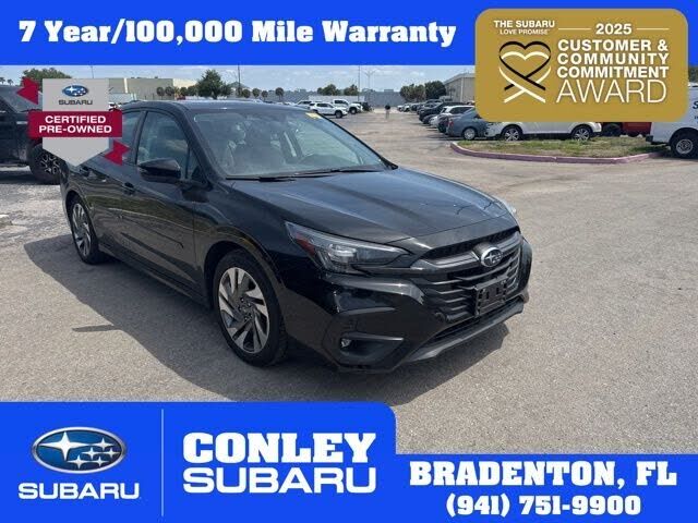 2023 SUBARU Legacy