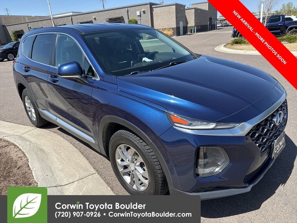 2020 HYUNDAI Santa Fe