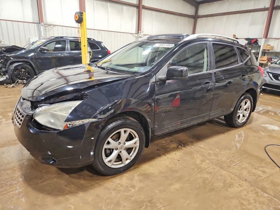 2009 NISSAN Rogue