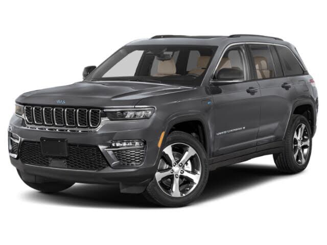 2022 JEEP Grand Cherokee
