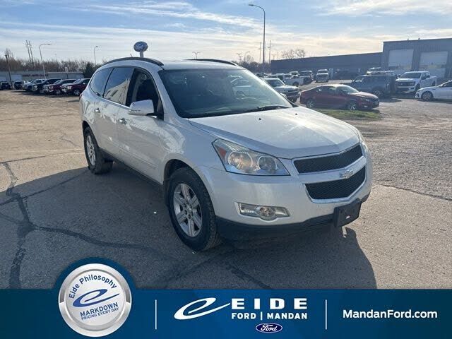 2012 CHEVROLET Traverse