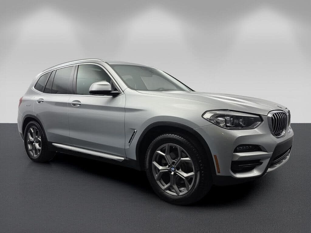 2020 BMW X3