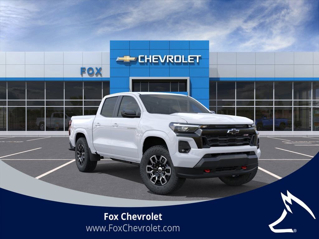 2026 CHEVROLET Colorado