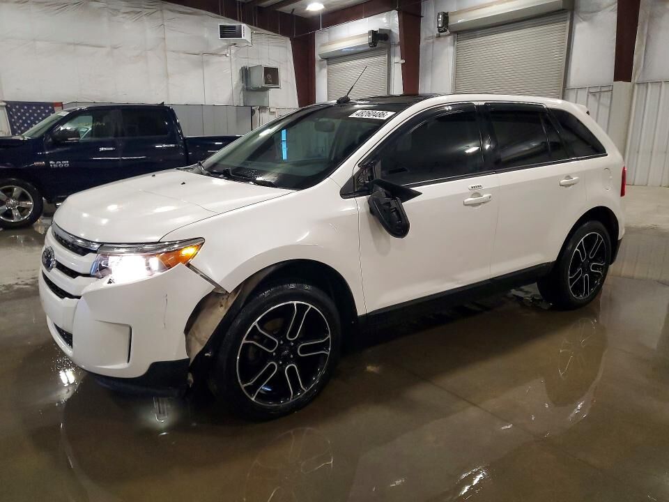 2013 FORD Edge