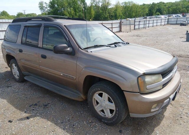 2003 CHEVROLET Trailblazer