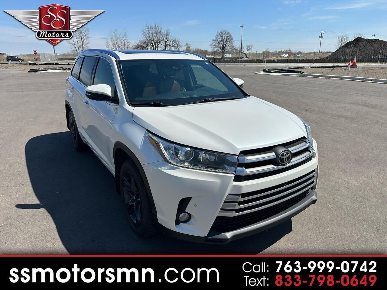 2017 TOYOTA Highlander
