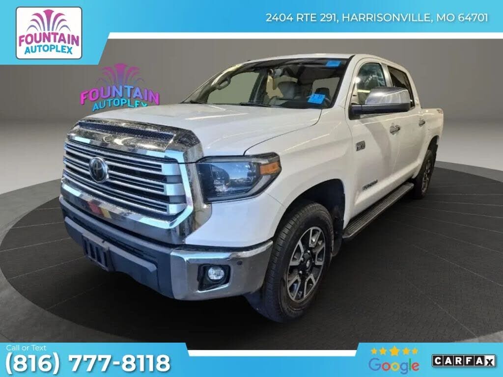 2019 TOYOTA Tundra