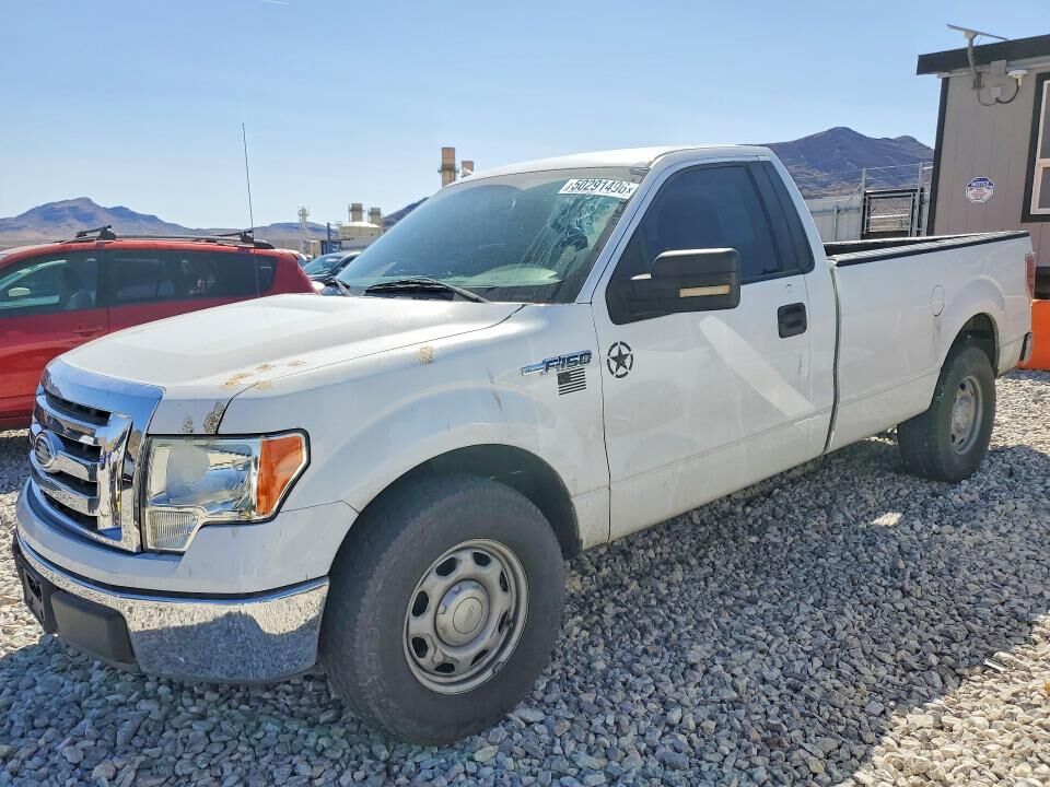 2011 FORD F-150