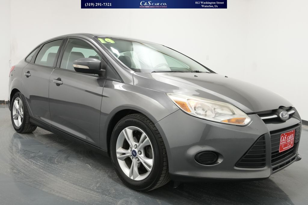 2014 FORD Focus