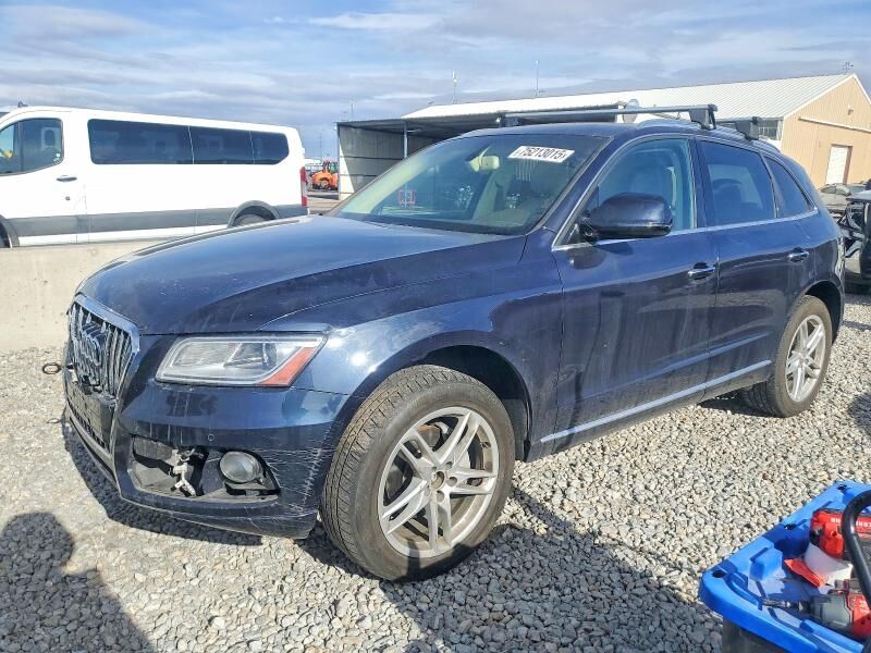 2016 AUDI Q5