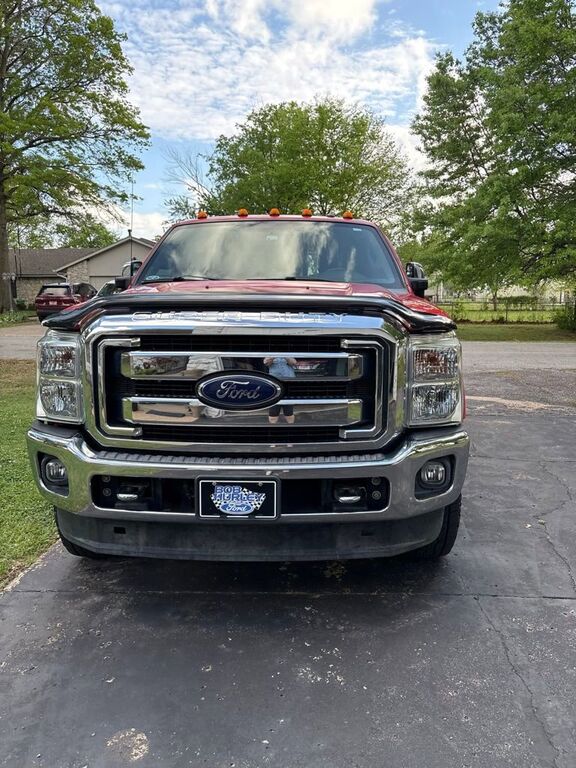 2016 FORD F-250