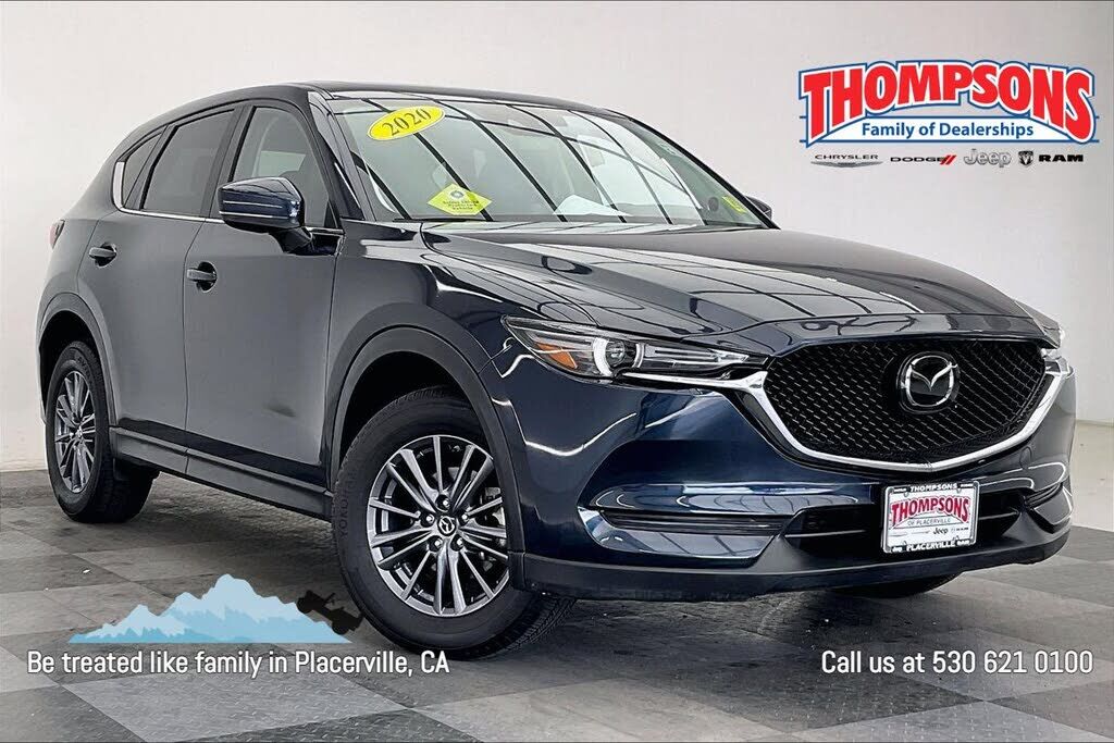 2020 MAZDA CX-5