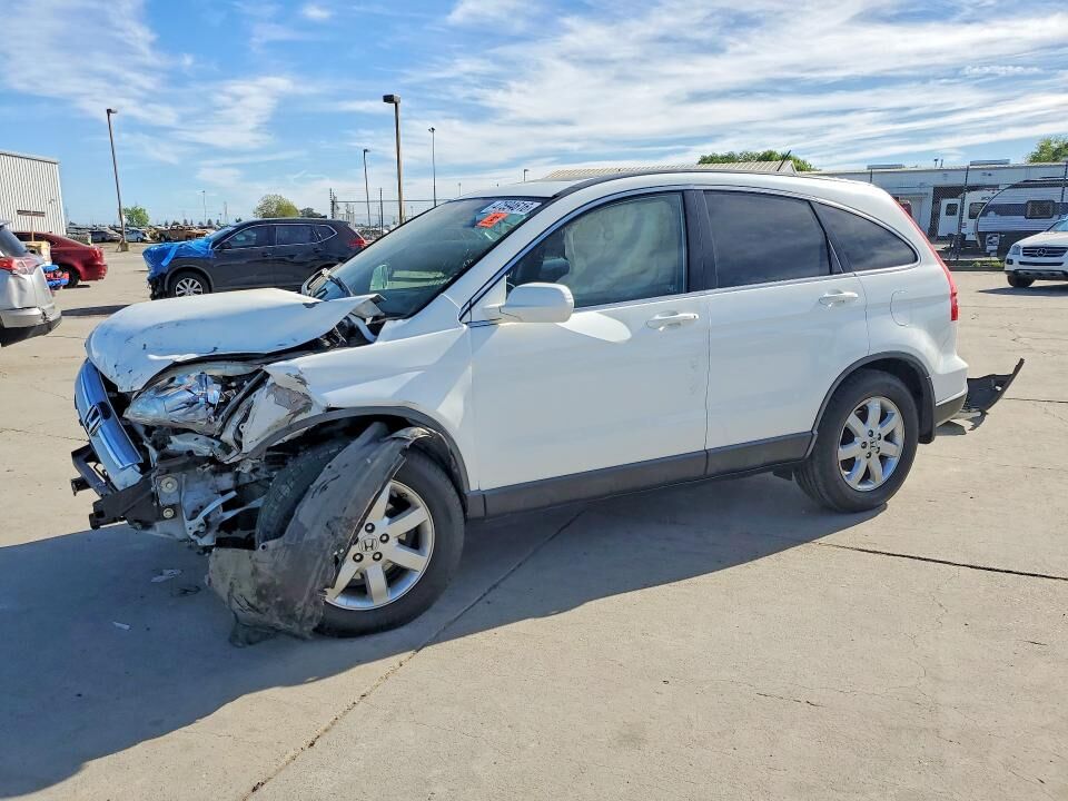 2007 HONDA CR-V
