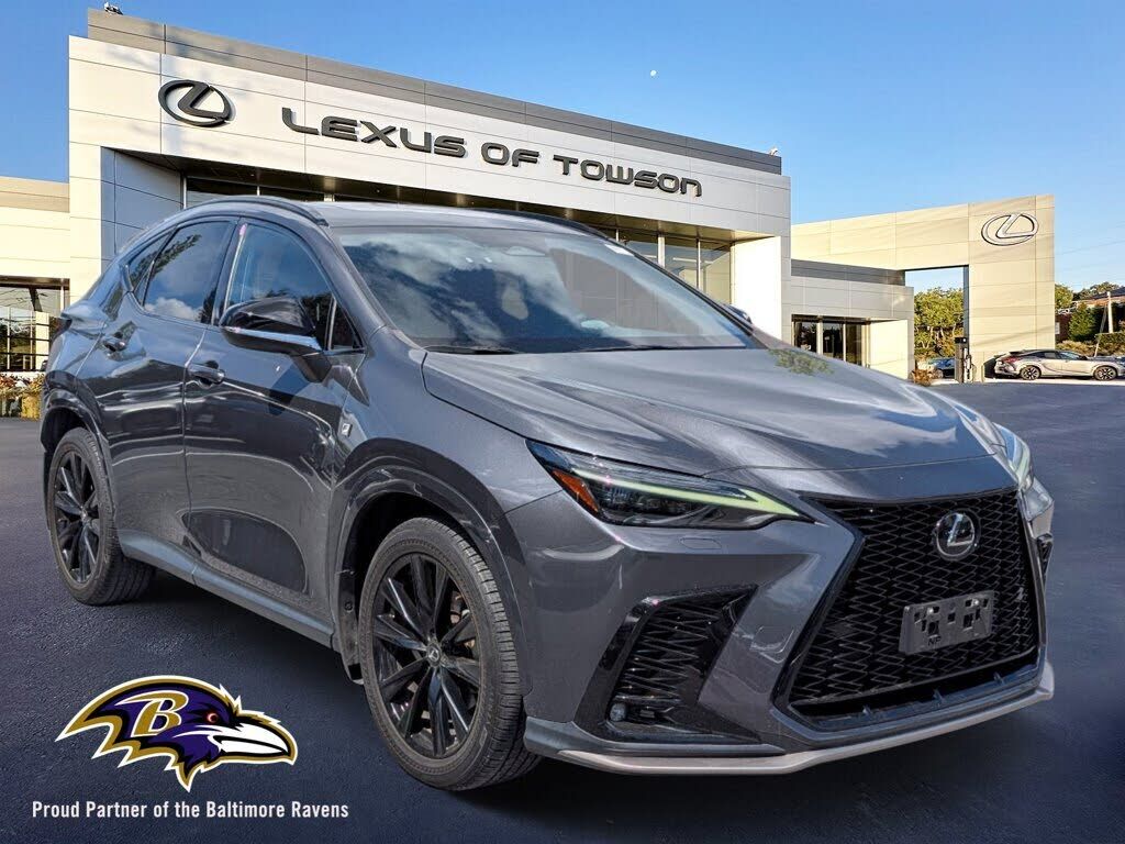 2024 LEXUS NX