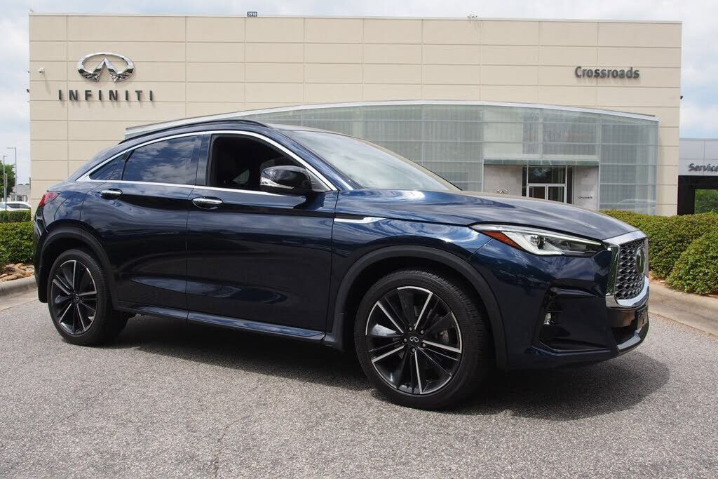 2023 INFINITI QX55
