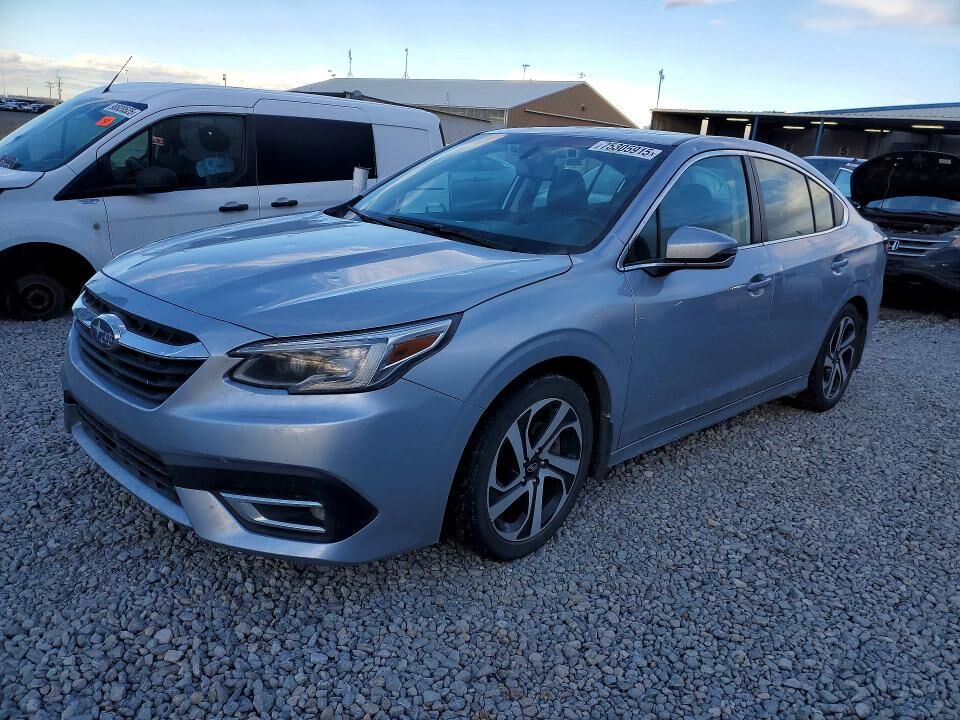 2022 SUBARU Legacy