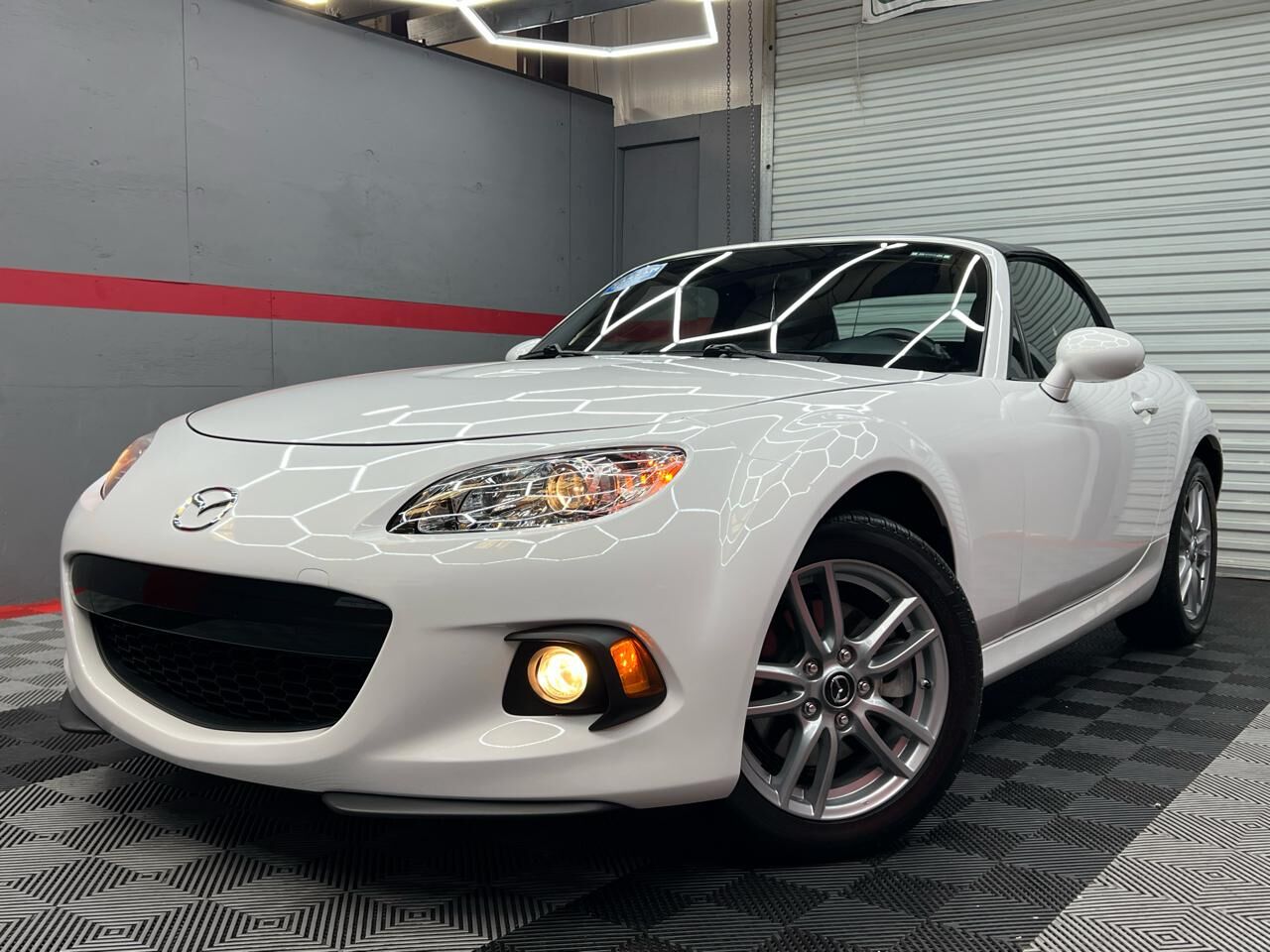 2014 MAZDA MX-5