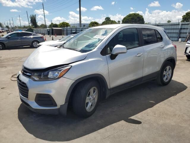 2020 CHEVROLET Trax