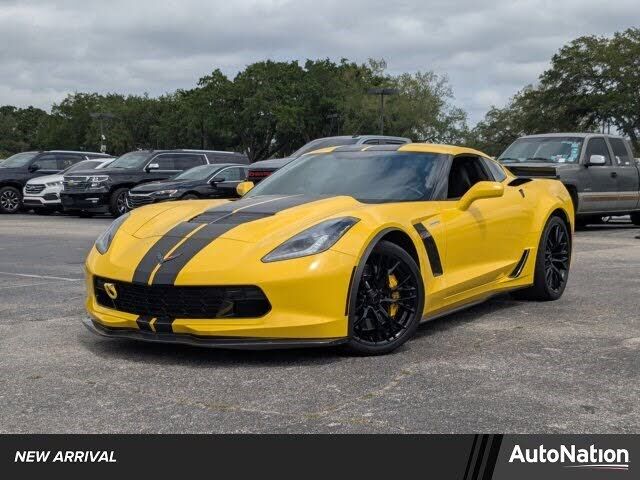 2019 CHEVROLET Corvette