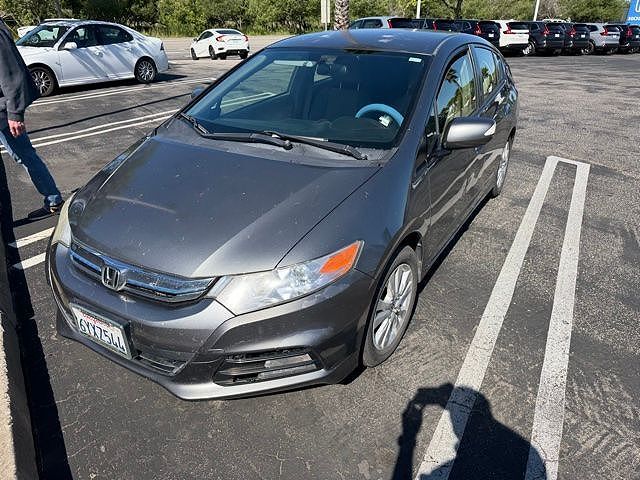 2013 HONDA Insight