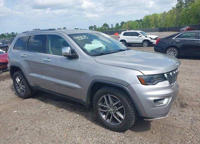 2017 JEEP Grand Cherokee