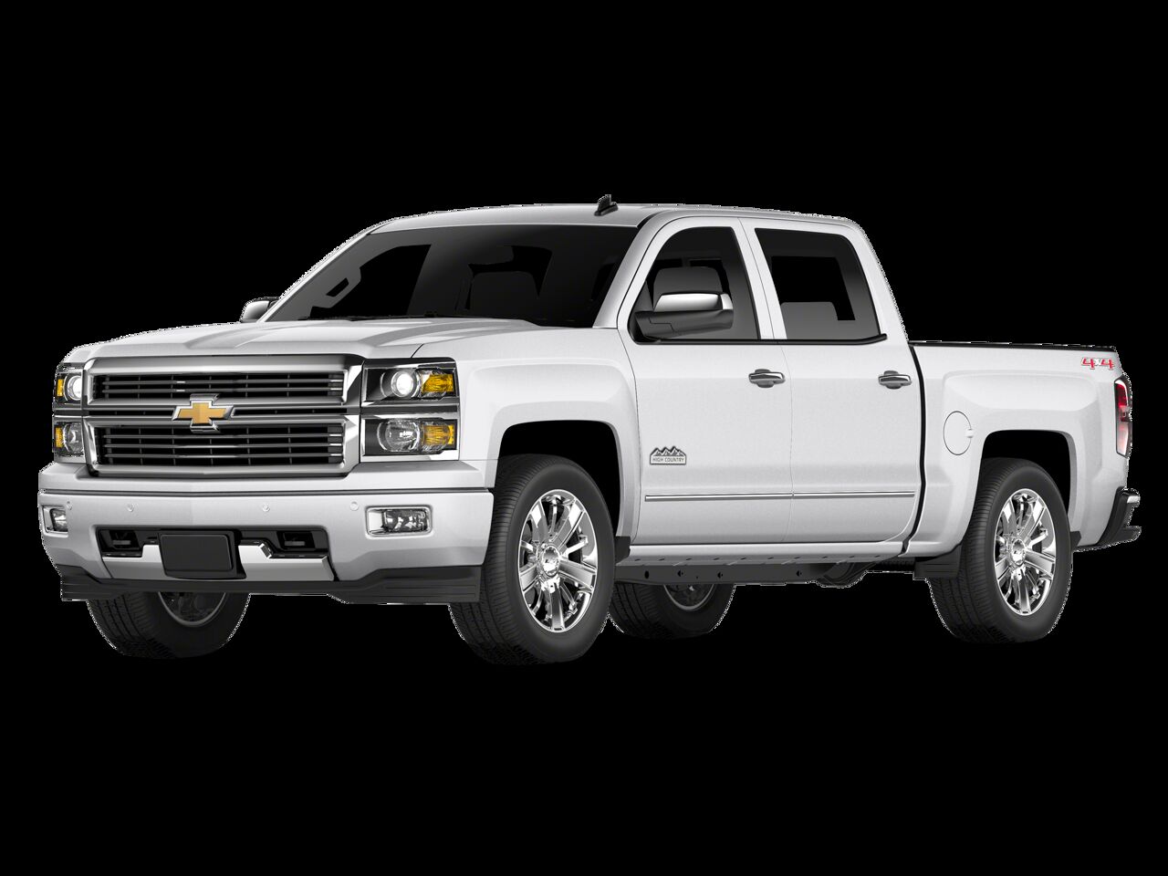 2015 CHEVROLET Silverado