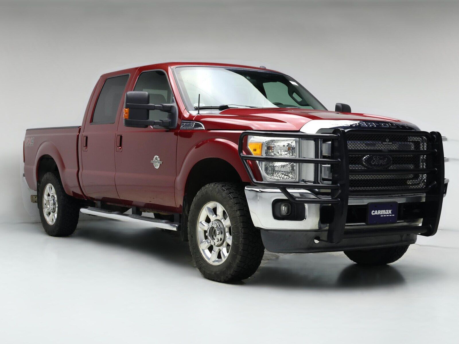 2016 FORD F-250