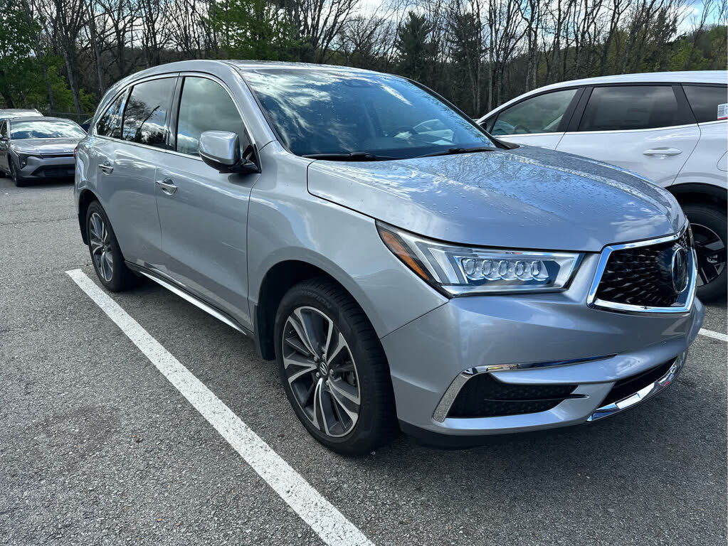 2020 ACURA MDX