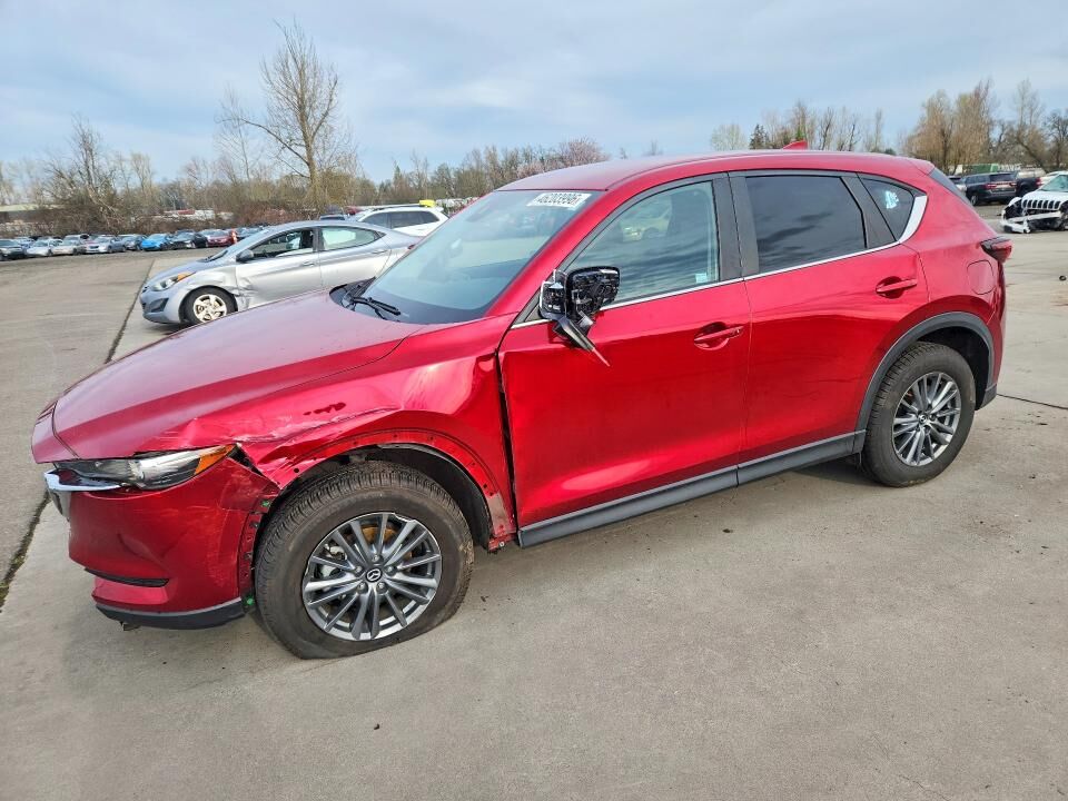 2017 MAZDA CX-5