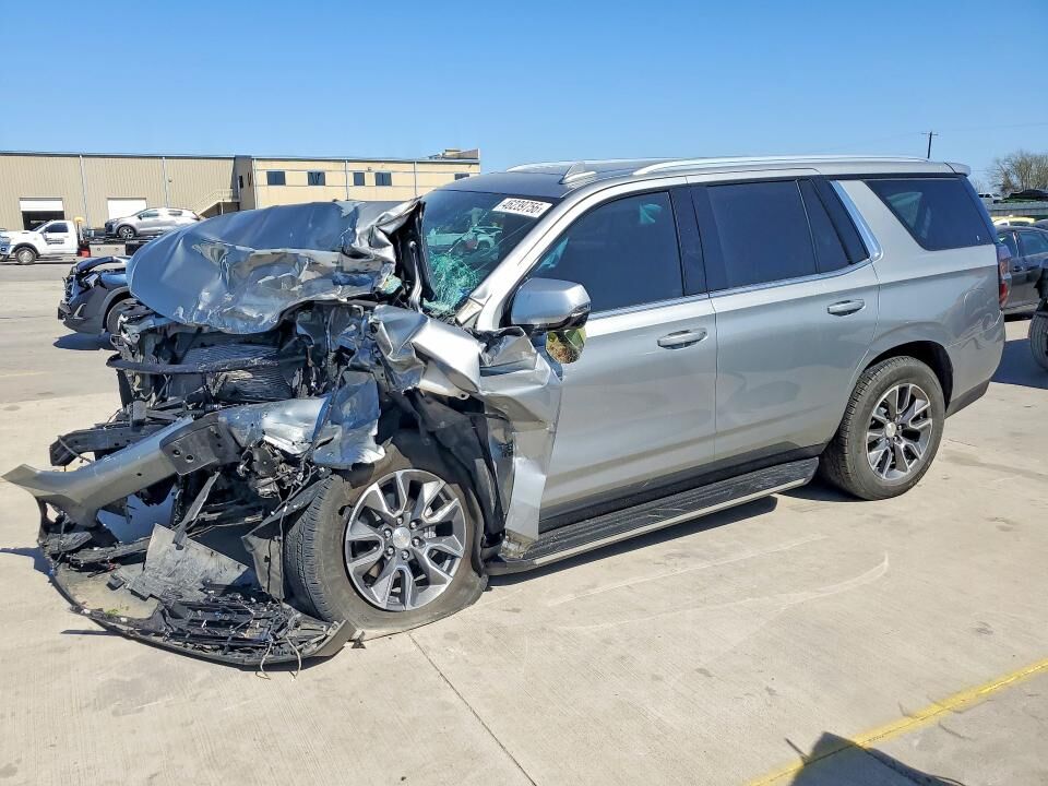 2023 CHEVROLET Tahoe