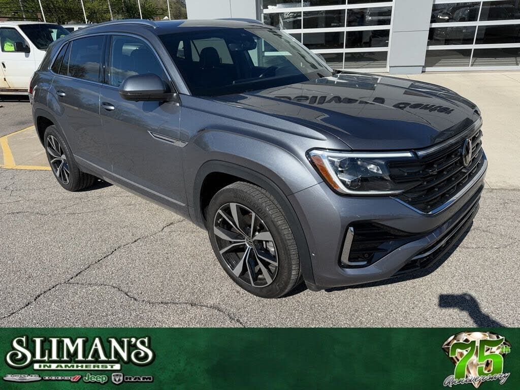 2024 VOLKSWAGEN Atlas Cross Sport 4Motion