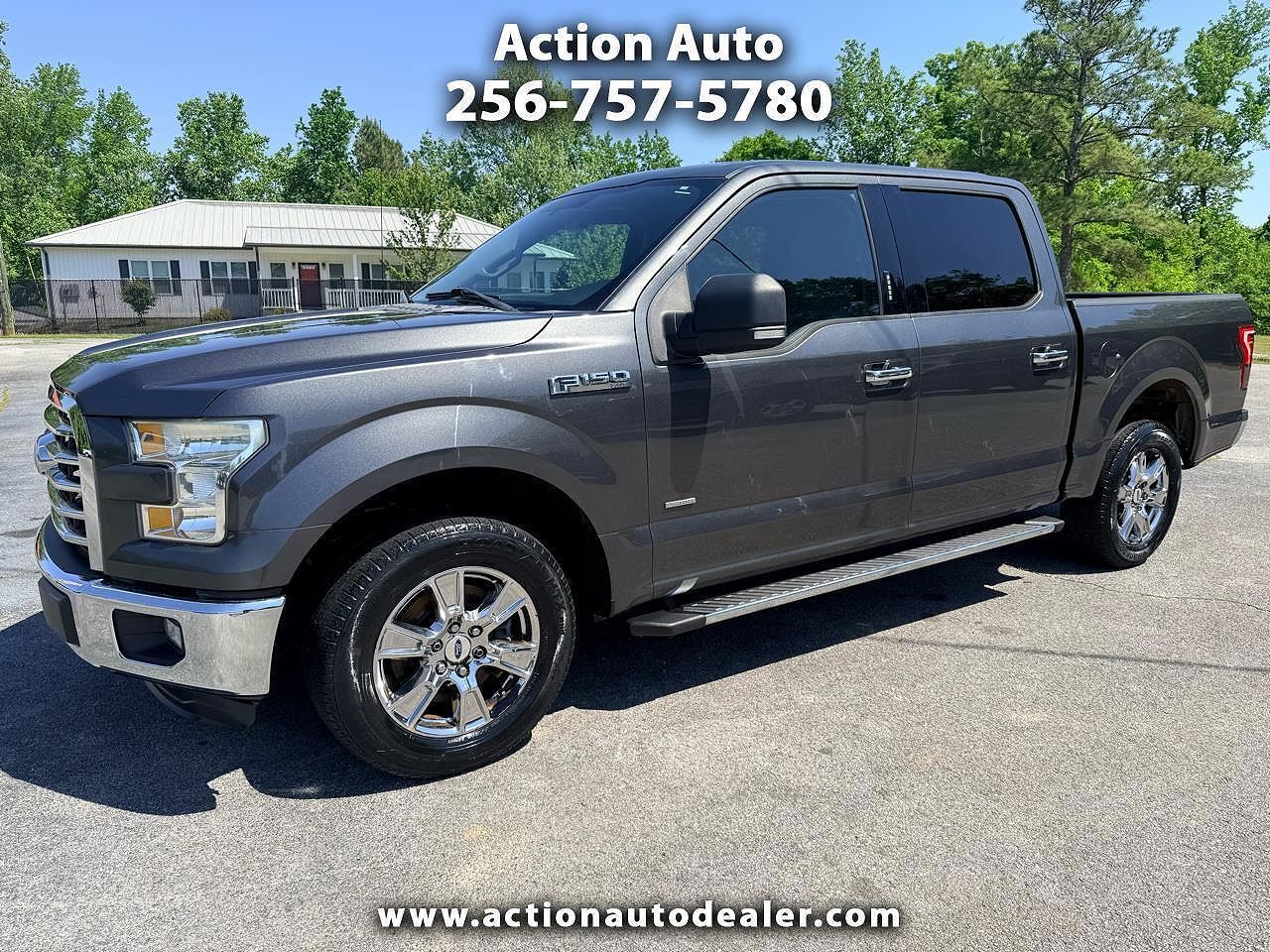 2016 FORD F-150