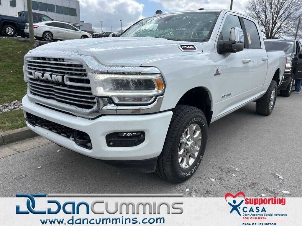 2024 RAM 2500