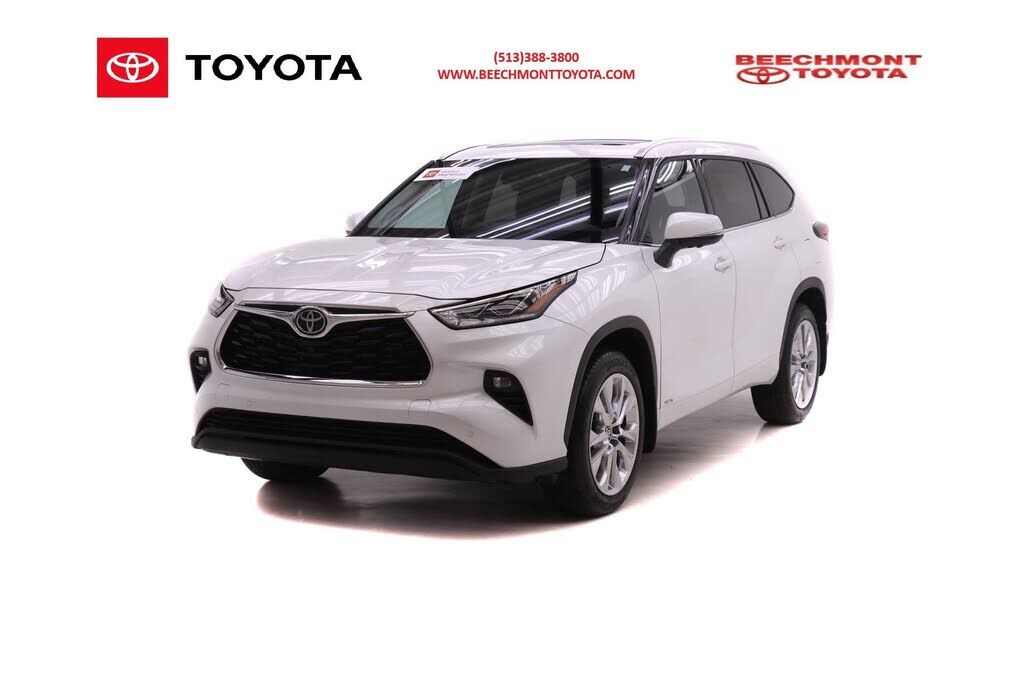 2026 TOYOTA Highlander