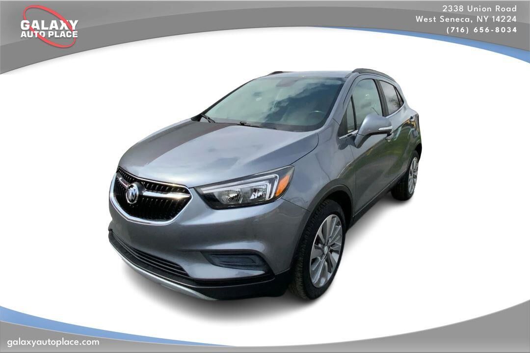 2019 BUICK Encore