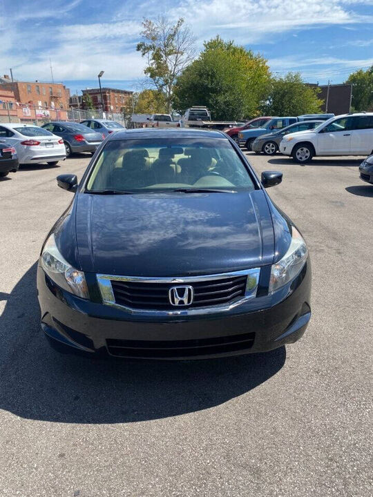 2008 HONDA Accord