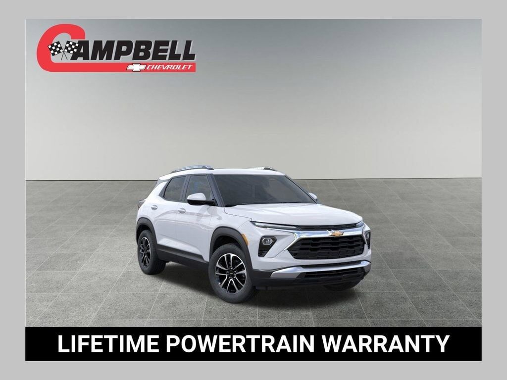 2026 CHEVROLET Trailblazer