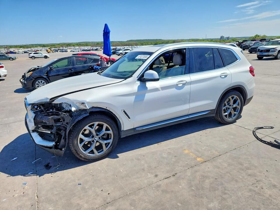2020 BMW X3