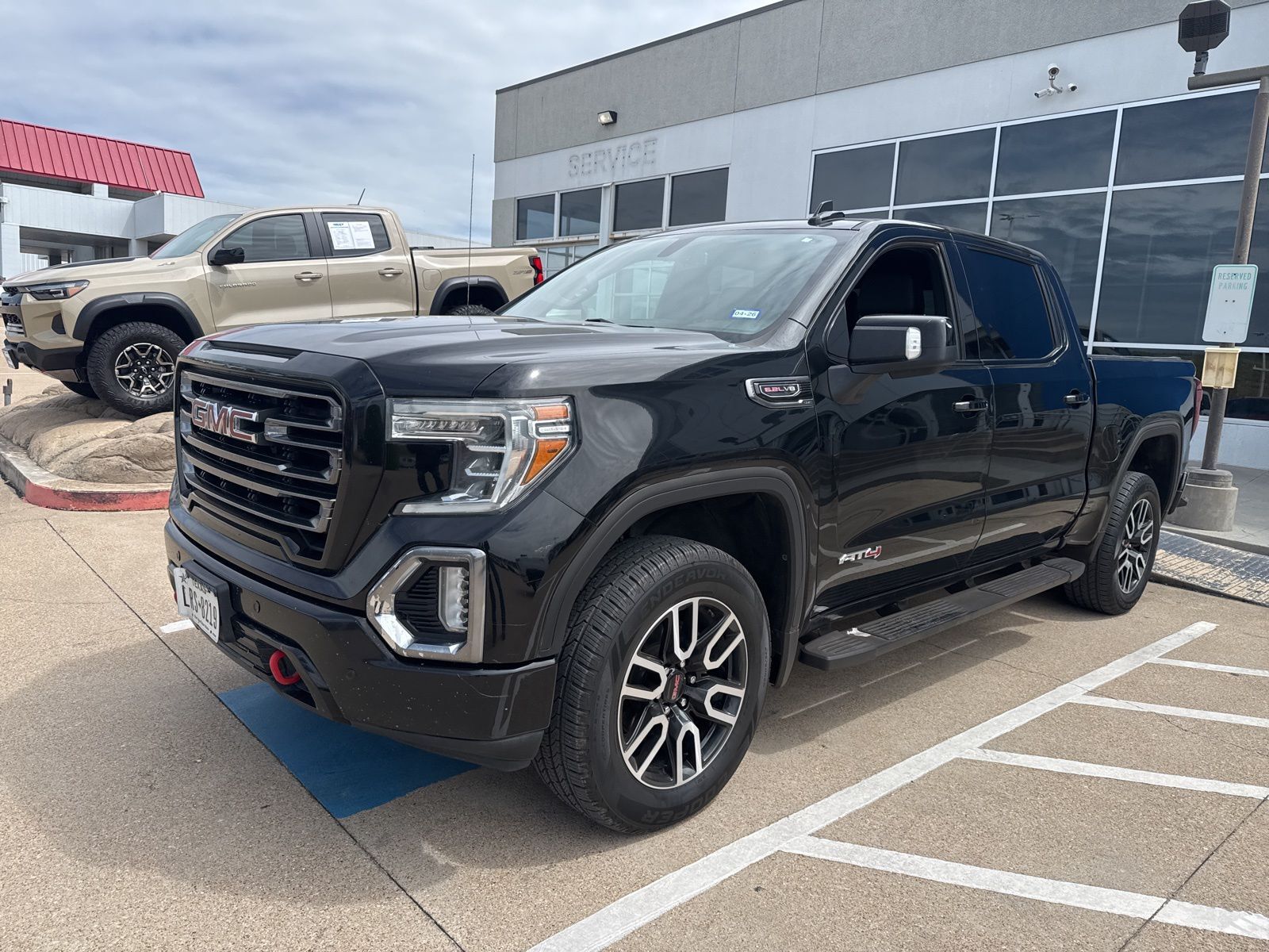 2019 GMC Sierra