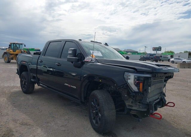 2025 GMC Sierra HD