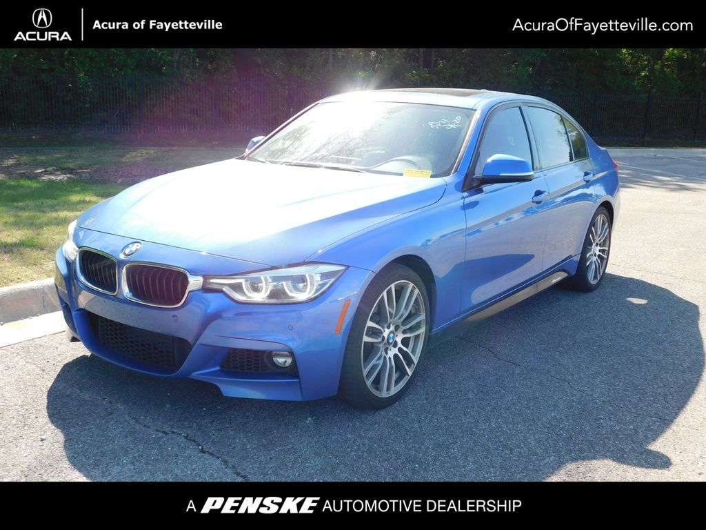 2016 BMW 3 Series