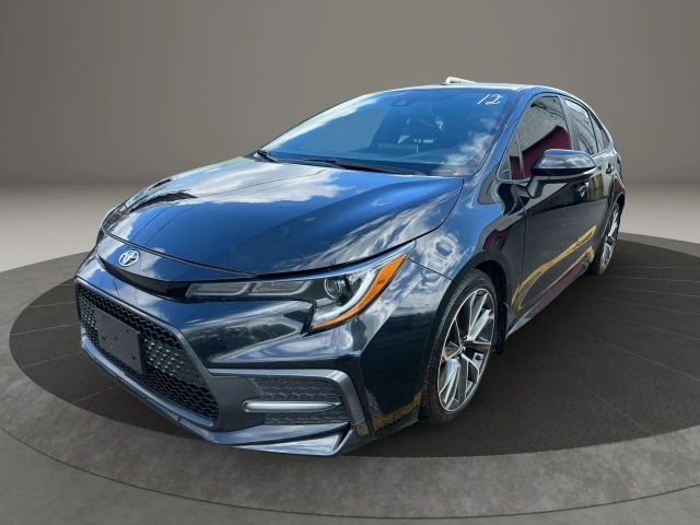 2020 TOYOTA Corolla
