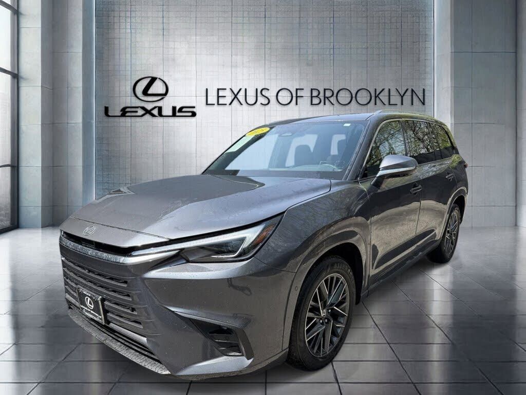 2025 LEXUS TX